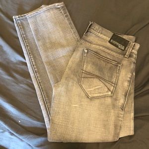 Express jeans